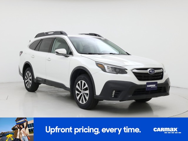 2020 Subaru Outback Premium