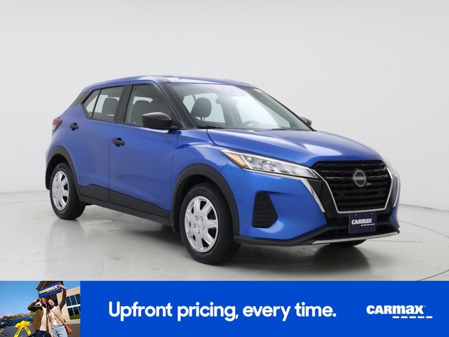 2024 Nissan Kicks S