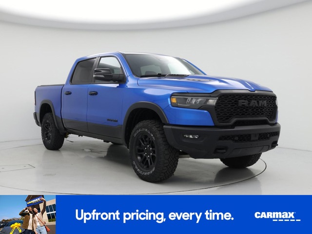 2025 Ram 1500 Rebel