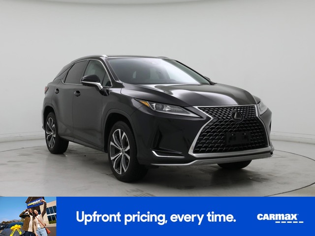 2021 Lexus RX