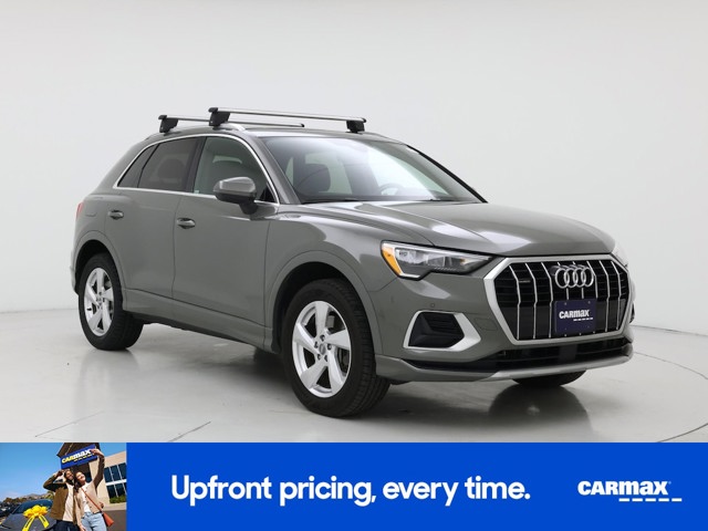 2020 Audi Q3 Premium