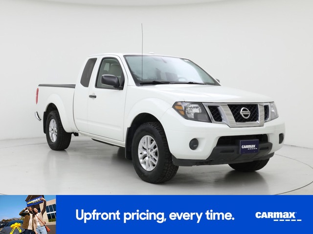 2017 Nissan Frontier SV