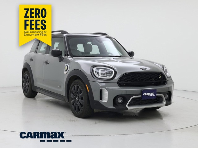 2022 MINI Countryman Plug-in Hybrid Cooper SE ALL4