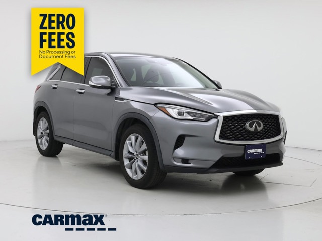2022 Infiniti QX50 Pure
