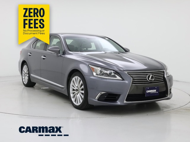 2017 Lexus LS 460 Base