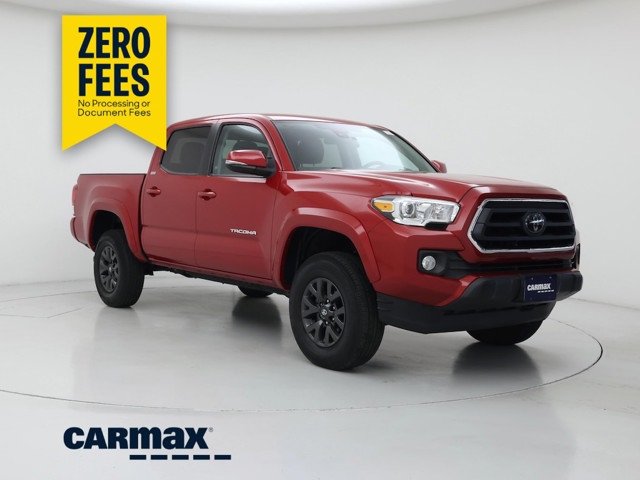 2021 Toyota Tacoma SR5