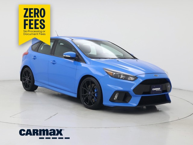 2017 Ford Focus RS