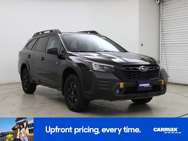 2023 Subaru Outback Wilderness