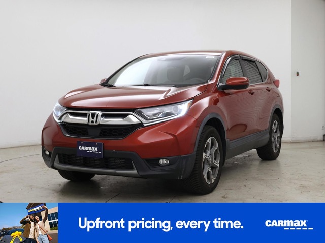 2017 Honda CR-V EX