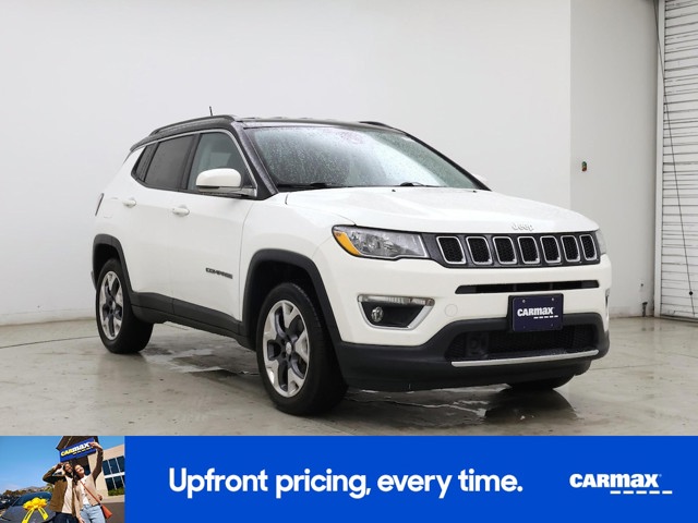 2021 Jeep Compass Limited
