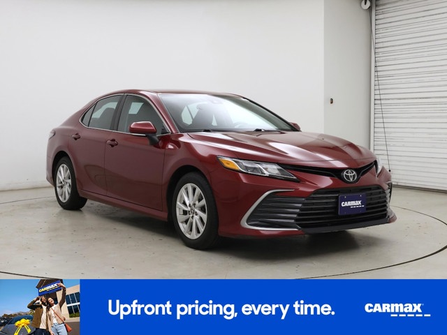 2021 Toyota Camry LE