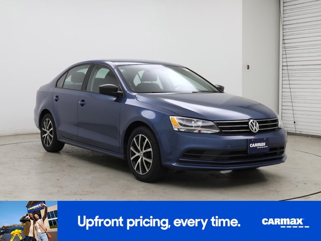 2016 Volkswagen Jetta Sedan SE