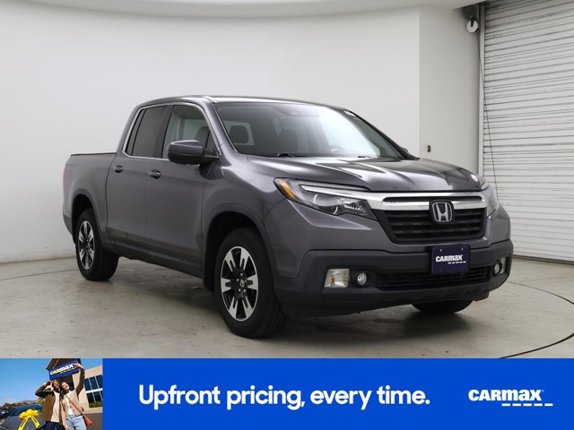 2020 Honda Ridgeline RTL