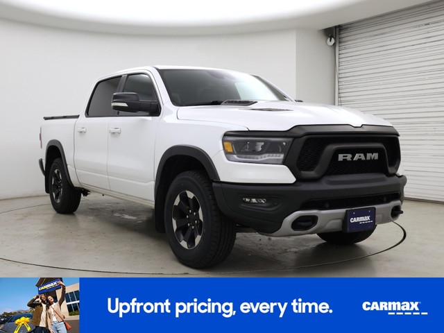 2021 Ram 1500 Rebel