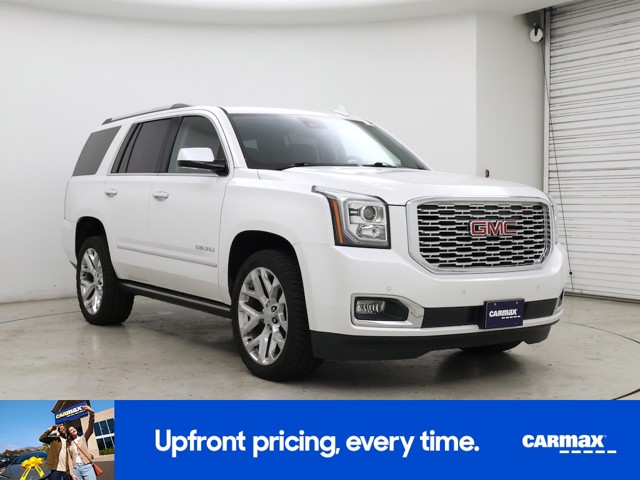 2020 GMC Yukon Denali