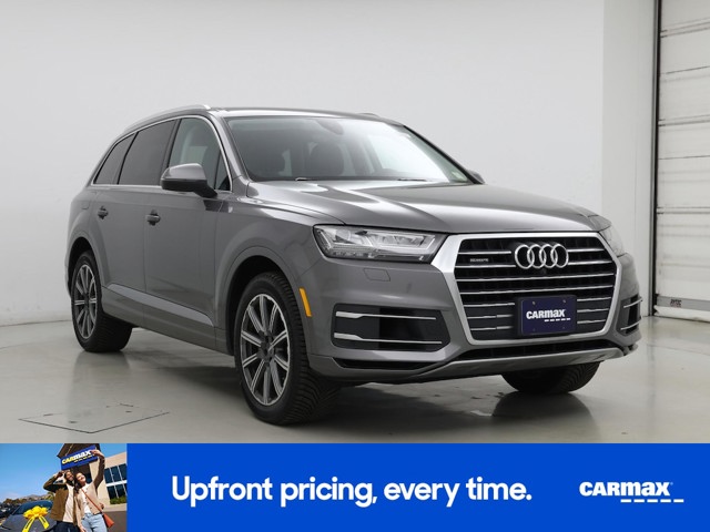 2018 Audi Q7 Premium Plus