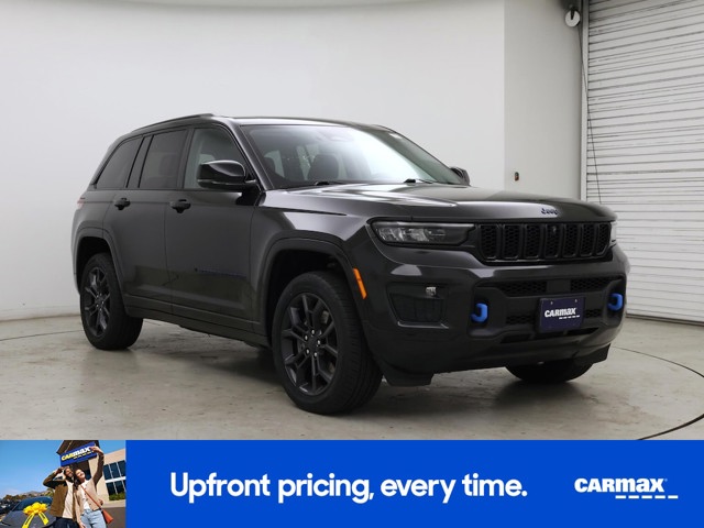 2023 Jeep Grand Cherokee 4xe 30th Anniversary