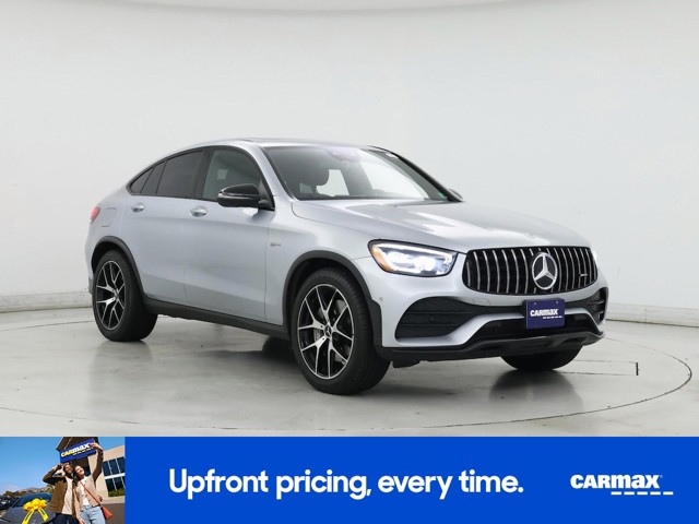 2021 Mercedes-Benz GLC