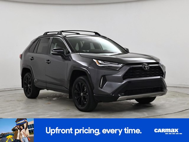 2025 Toyota RAV4 XSE