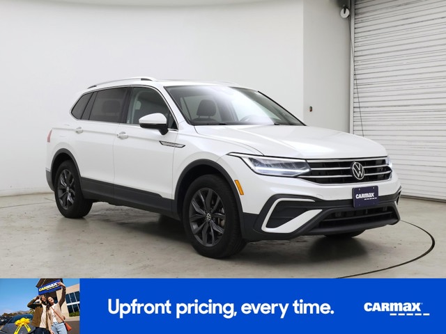 2023 Volkswagen Tiguan SE