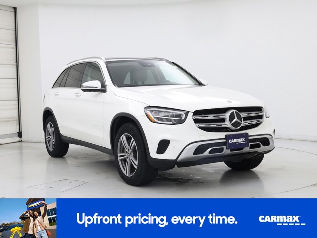 2022 Mercedes-Benz GLC
