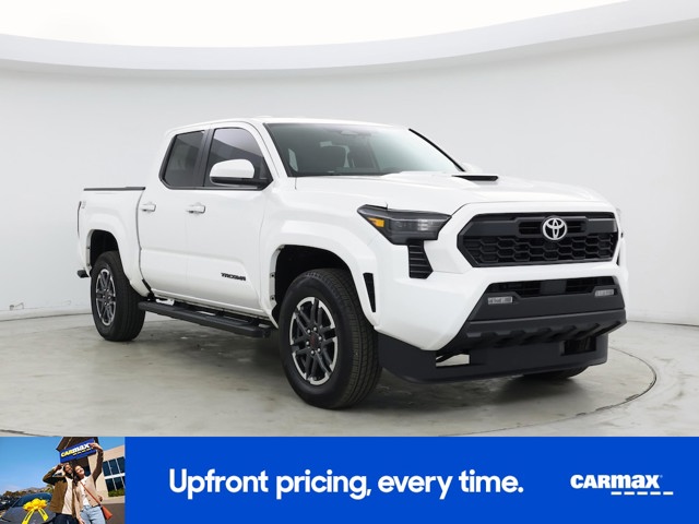 2025 Toyota Tacoma 2WD TRD Sport
