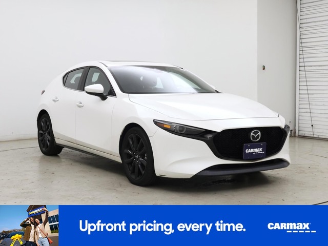 2019 Mazda Mazda3 Hatchback Premium