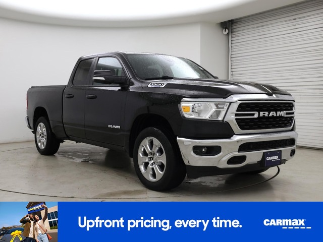 2022 Ram 1500 Bighorn