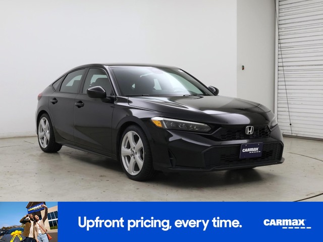 2025 Honda Civic Hatchback Sport