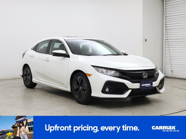 2019 Honda Civic Hatchback EX