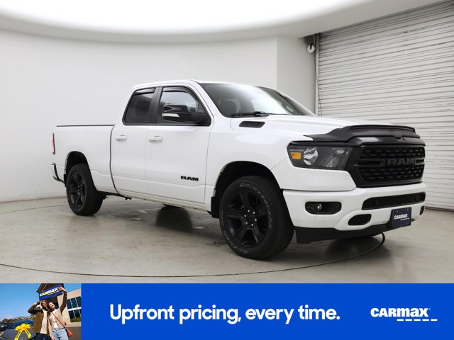 2022 Ram 1500 Bighorn
