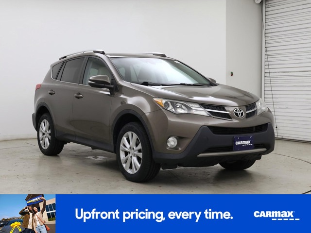 2014 Toyota RAV4 Limited