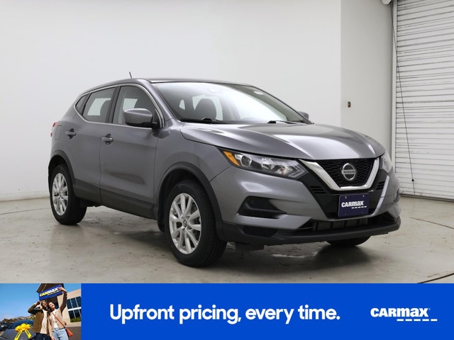 2022 Nissan Rogue Sport S