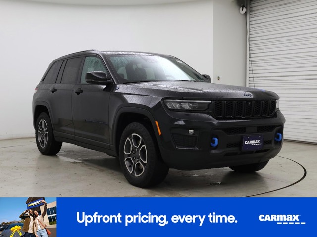 2023 Jeep Grand Cherokee 4xe Trailhawk