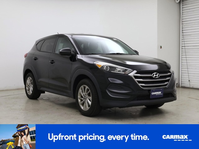 2018 Hyundai Tucson SE