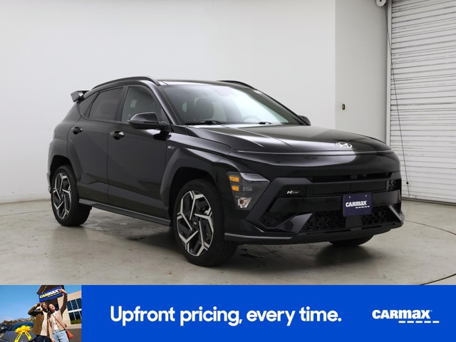 2024 Hyundai Kona N Line