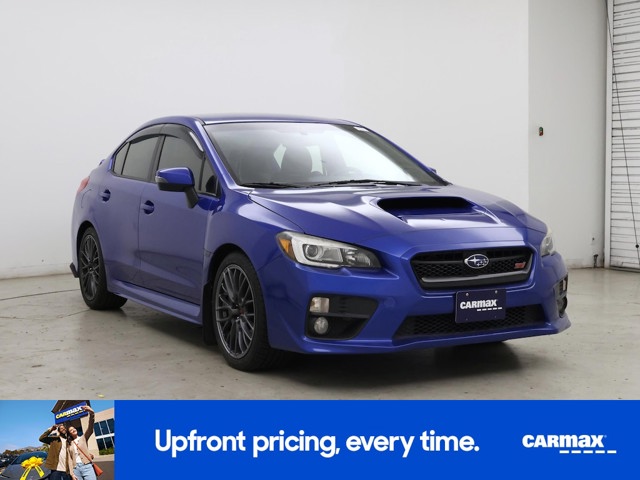 2017 Subaru WRX STI