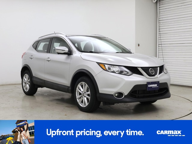2019 Nissan Rogue Sport SV