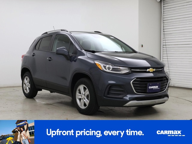 2022 Chevrolet Trax LT