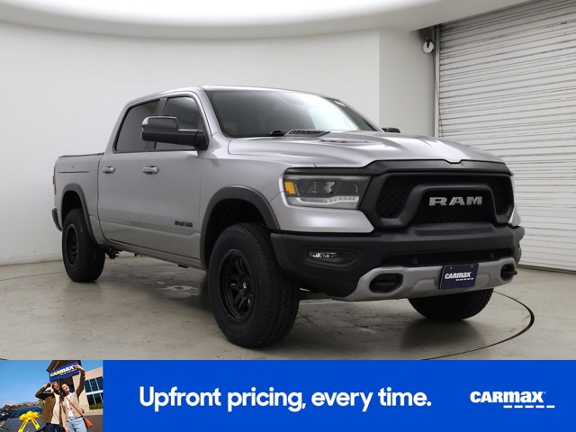2019 Ram 1500 Rebel