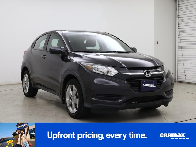 2017 Honda HR-V LX