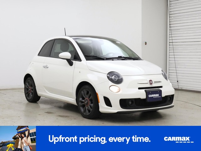 2019 FIAT 500 Pop