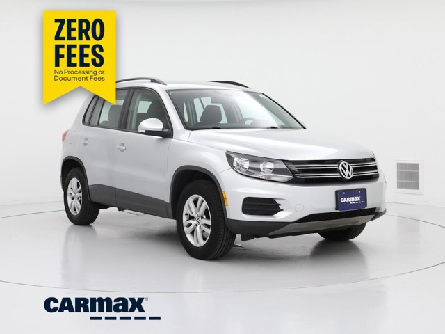 2016 Volkswagen Tiguan S
