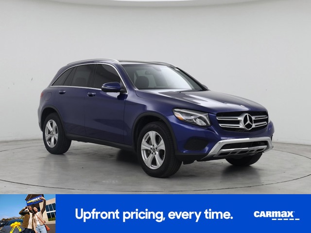 2018 Mercedes-Benz GLC