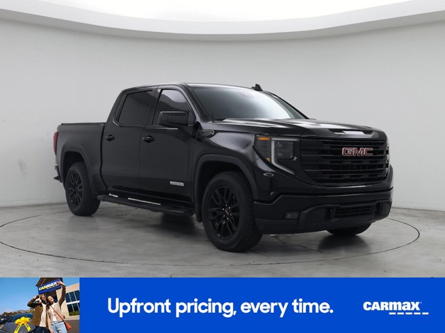 2022 GMC Sierra 1500 Elevation