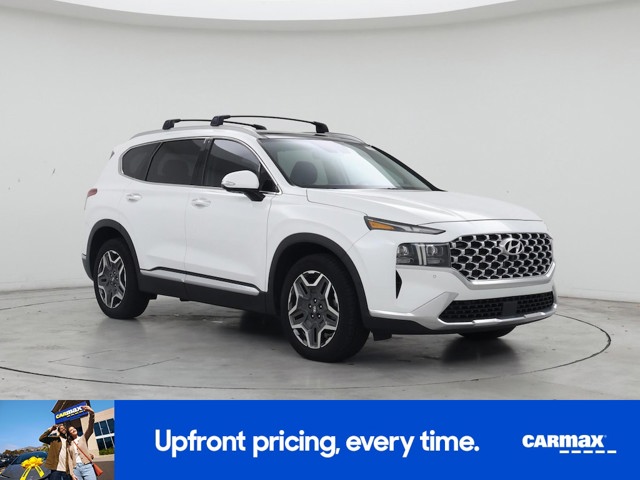 2022 Hyundai Santa Fe Limited