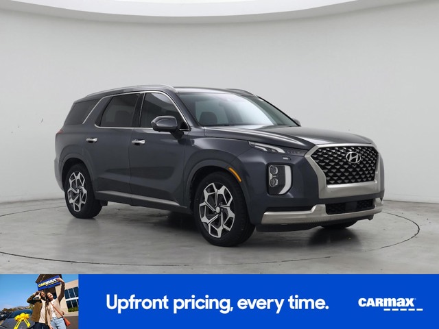 2022 Hyundai Palisade Calligraphy