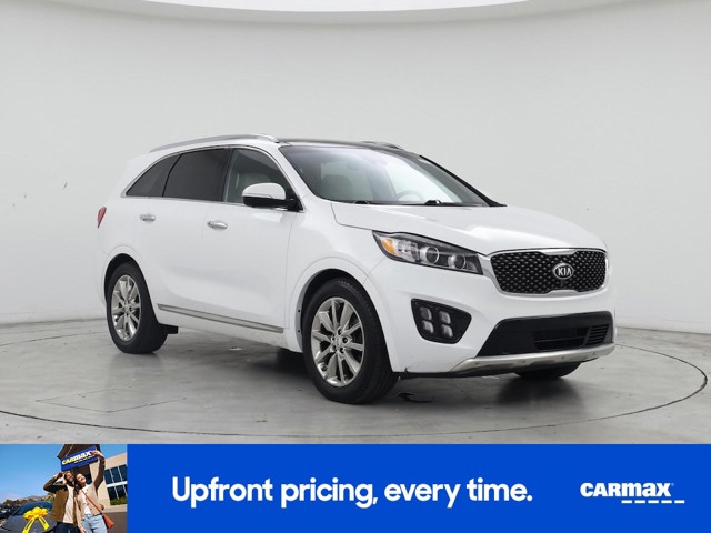 2017 Kia Sorento Limited