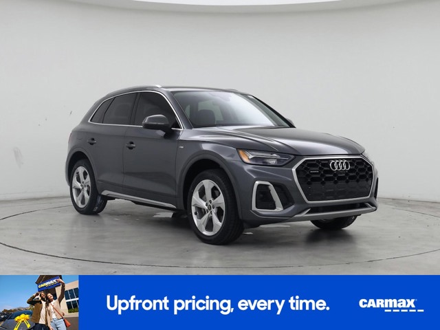 2023 Audi Q5 S-Line Premium Plus