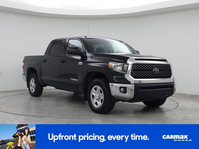 2018 Toyota Tundra 4WD SR5